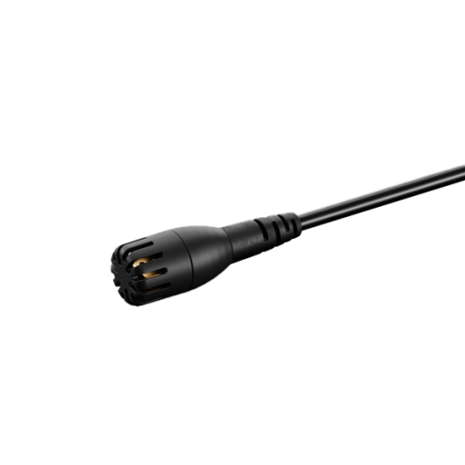 DPA Microphones 2061 Loud SPL Omni (3-pin LEMO, Noir) – Micro Cravate