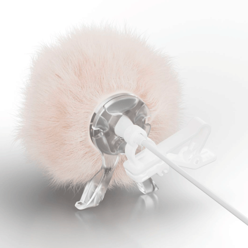 DPA Microphones 2061 Loud SPL Omni (3-pin LEMO, Noir) – Micro Cravate