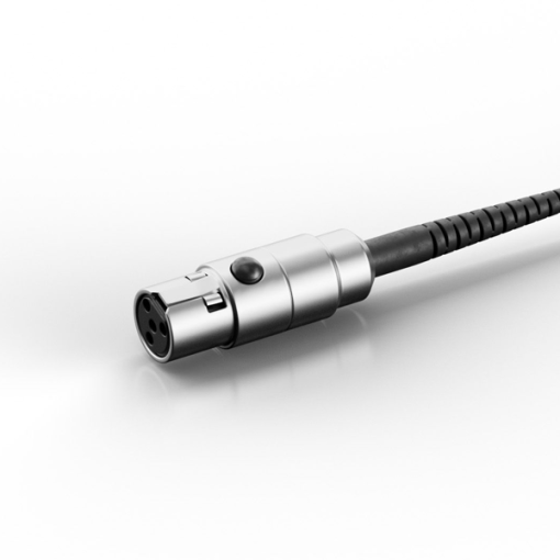 DPA Microphones 2061 Loud SPL Omni (3-pin LEMO, Noir) – Micro Cravate