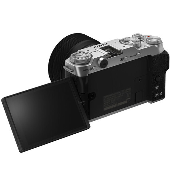 Fujifilm X-M5 (Argent) - Appareil Photo Fujifilm X-M5 (Argent) - Appareil Photo