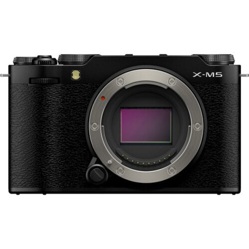 Fujifilm X-M5 (Noir) - Appareil Photo