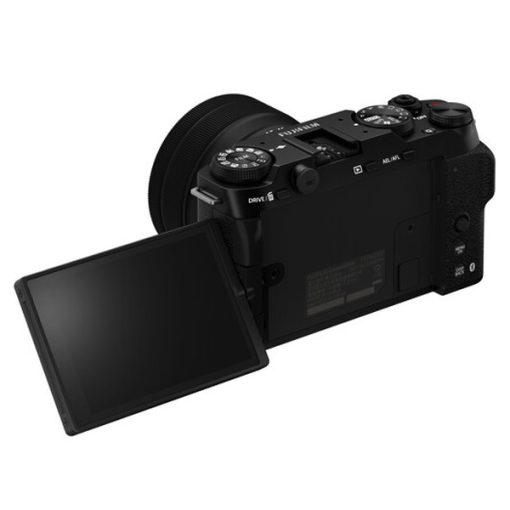 Fujifilm X-M5 (Noir) - Appareil Photo