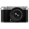 Fujifilm X-M5 + XC 15-45mm f/3.5-5.6 OIS PZ (Argent) - Appareil Photo