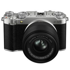Fujifilm X-M5 + XC 15-45mm f:3.5-5.6 OIS PZ (Argent)_02