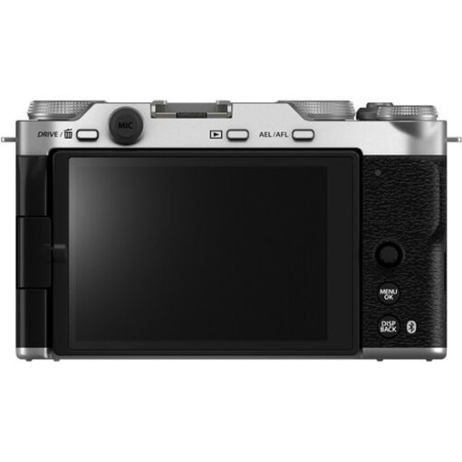 Fujifilm X-M5 + XC 15-45mm f/3.5-5.6 OIS PZ (Argent) - Appareil Photo