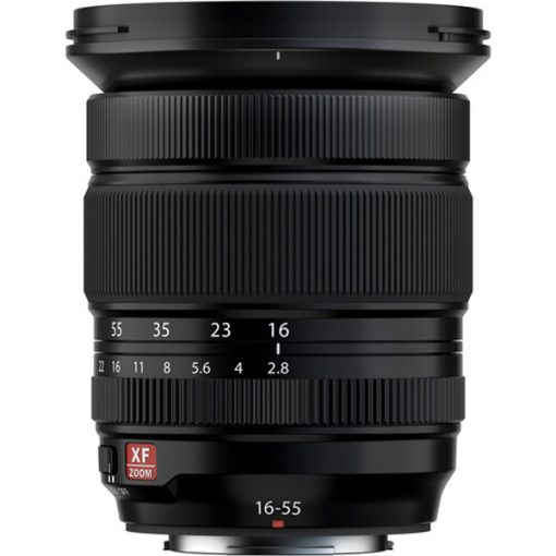Fujifilm XF 16-55mm f/2.8 R LM WR II - Objectif