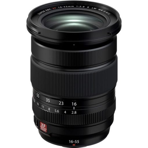 Fujifilm XF 16-55mm f/2.8 R LM WR II - Objectif
