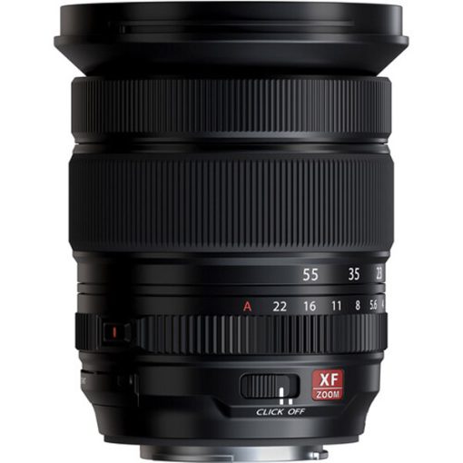 Fujifilm XF 16-55mm f/2.8 R LM WR II - Objectif