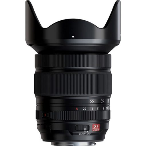 Fujifilm XF 16-55mm f/2.8 R LM WR II - Objectif