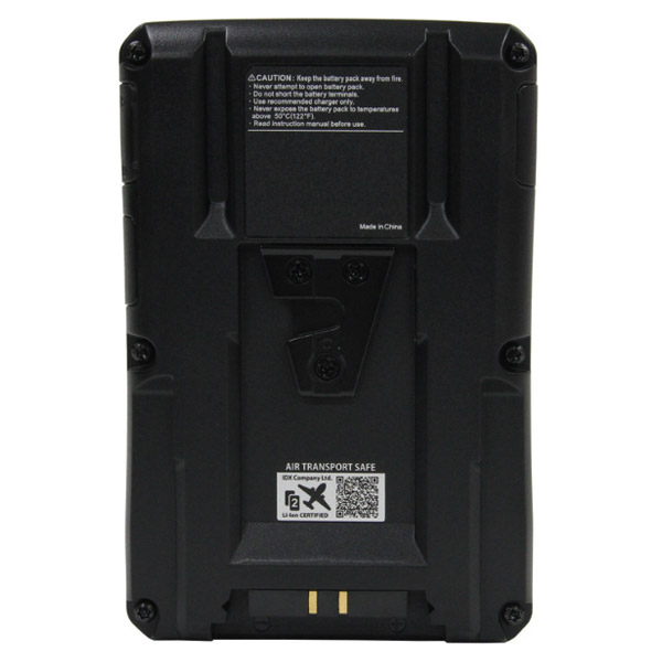 IDX CUE-J150 V-Mount (143Wh) - Batterie IDX CUE-J150 V-Mount (143Wh) - Batterie