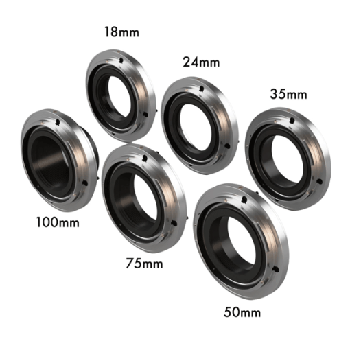 KipperTie pour Zeiss Nano Prime - Set montures Z