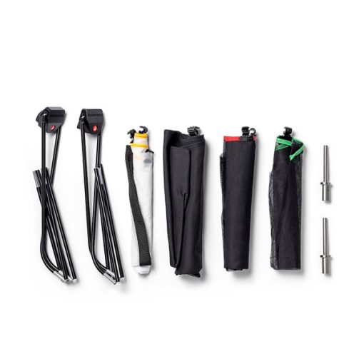 Manfrotto Kit Rapid Flag (45x60cm) - Kit de Drapeaux