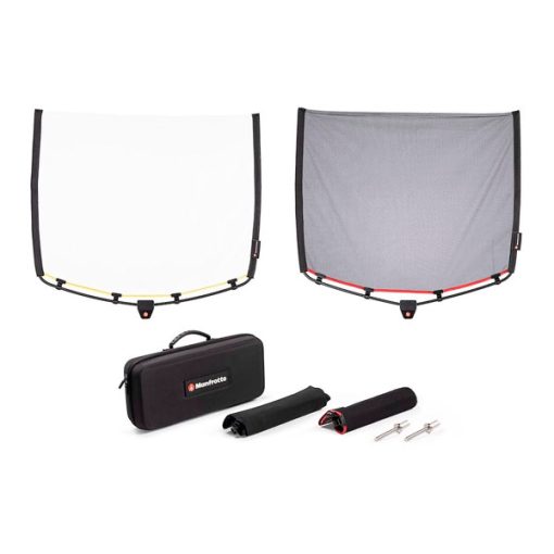 Manfrotto Kit Rapid Flag (45x60cm) - Kit de Drapeaux