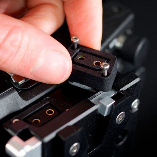 MiniFab VMP400 - Plaque V-Mount pour Canon EOS C400