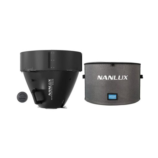 Nanlux Beam NL70 - Réflecteur à faisceau parallèle