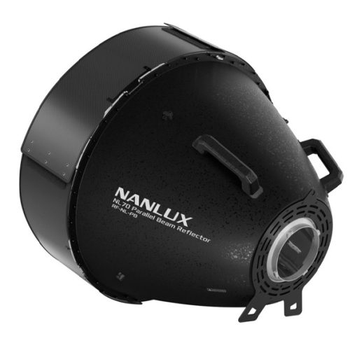 Nanlux Beam NL70 - Réflecteur à faisceau parallèle