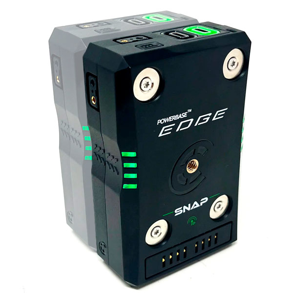 Core SWX PB Edge Snap (48wh) - Batterie pour caméra Core SWX PB Edge Snap (48wh) - Batterie pour caméra