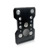 Core SWX PBE Snap QRC Plate (SNAP-QRC) - Plaque Aimantée pour Edge Snap