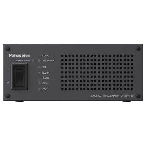 Panasonic AK-CFA100 - Adaptateur Fibre