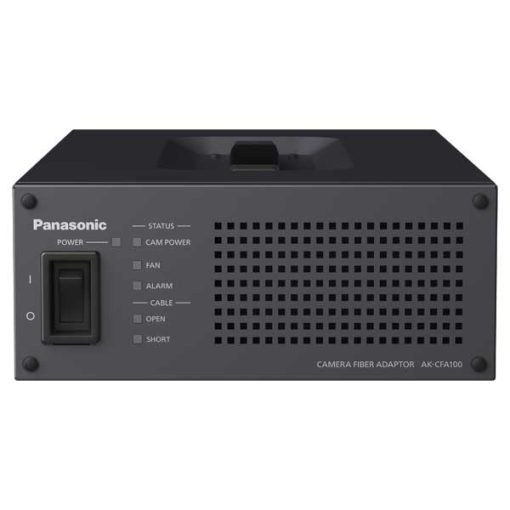 Panasonic AK-CFA100 - Adaptateur Fibre