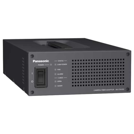 Panasonic AK-CFA100 - Adaptateur Fibre
