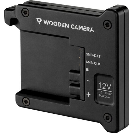 SmallHD Ultra 5:7 - Micro Battery Plate (B-Mount, 12V)_02