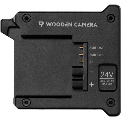 SmallHD Ultra 7 - Micro Battery Plate (B-Mount, 24V)_01