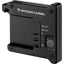 SmallHD Ultra 7 - Micro Battery Plate (B-Mount, 24V)_02