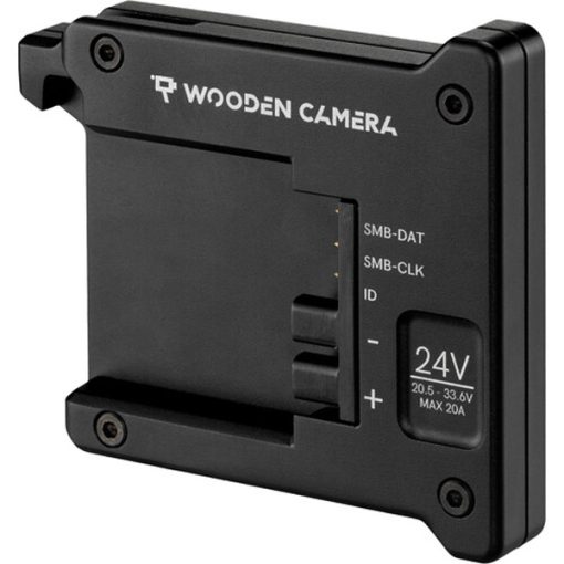 SmallHD Ultra 7 - Micro Battery Plate (B-Mount, 24V)_02
