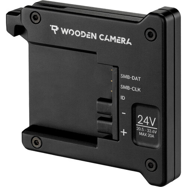 SmallHD Ultra 7 - Micro Battery Plate (B-Mount, 24V)_02