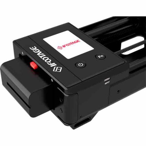 iFootage Shark Slider Nano 2 (660mm) - Slider Motorisé