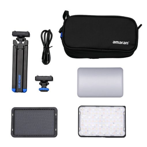 Amaran Ace 25c Kit (Anthracite) - Minettes LED