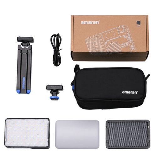Amaran Ace 25c Kit (Anthracite) - Minettes LED