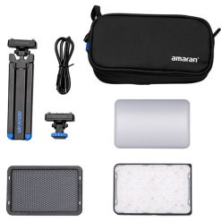 Amaran Ace 25x Kit (Anthracite) - Minettes LED