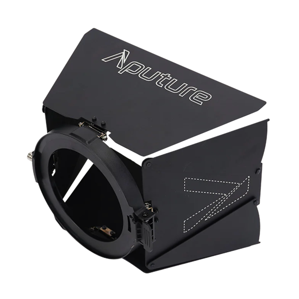 Aputure CF4 Barn Doors - Volets Fresnel CF4 Aputure CF4 Barn Doors - Volets Fresnel CF4