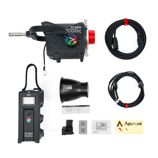 Aputure Storm 1000c - Projecteur LED