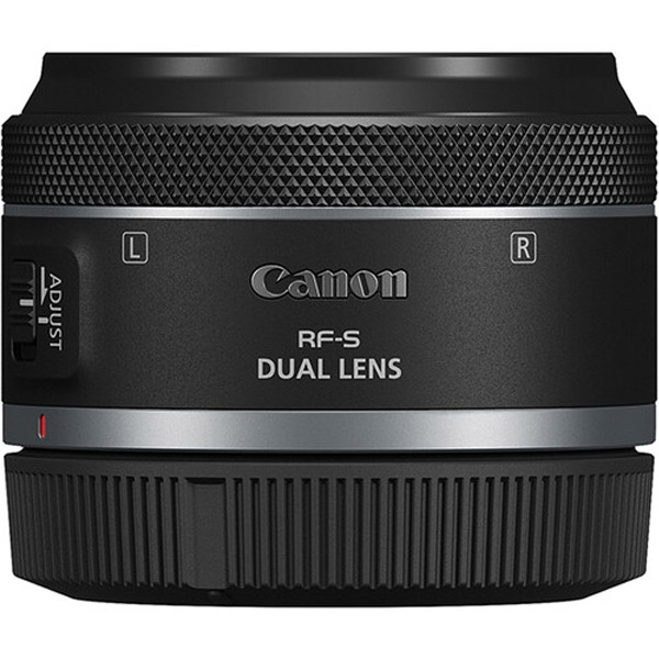 Canon RF-S 7.8mm f/4 STM DUAL - Objectif Canon RF-S 7.8mm f/4 STM DUAL - Objectif