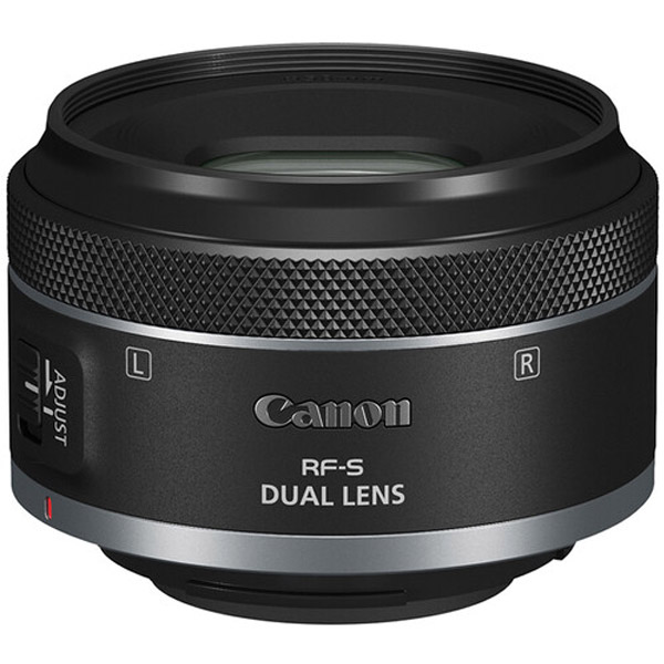 Canon RF-S 7.8mm f/4 STM DUAL - Objectif Canon RF-S 7.8mm f/4 STM DUAL - Objectif
