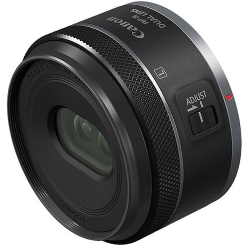 Canon RF-S 7.8mm f/4 STM DUAL - Objectif