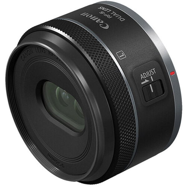 Canon RF-S 7.8mm f/4 STM DUAL - Objectif Canon RF-S 7.8mm f/4 STM DUAL - Objectif