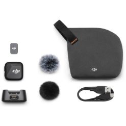 DJI Mic Mini - Transmetteur (Noir)_01