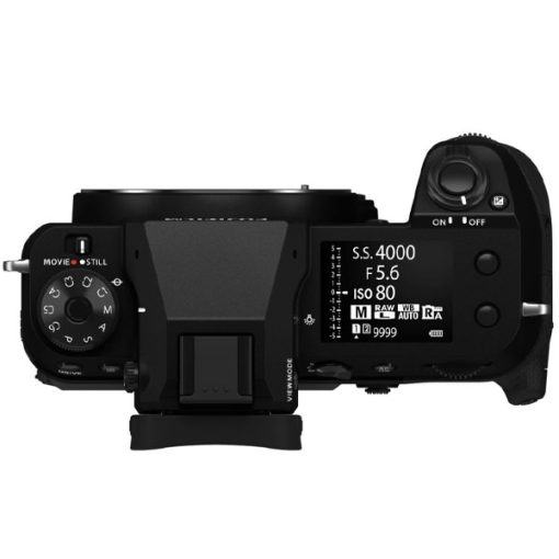 Fujifilm GFX 100S II + GF 35-70mm f/4.6-5.6 WR - Kit Photo