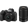 Nikon Z50II + 16-50mm f/3.5-6.3 DX + 50-250mm f/4.5-6.3 DX - Kit Photo