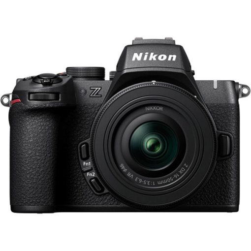 Nikon Z50II + 16-50mm f/3.5-6.3 DX - Kit Photo