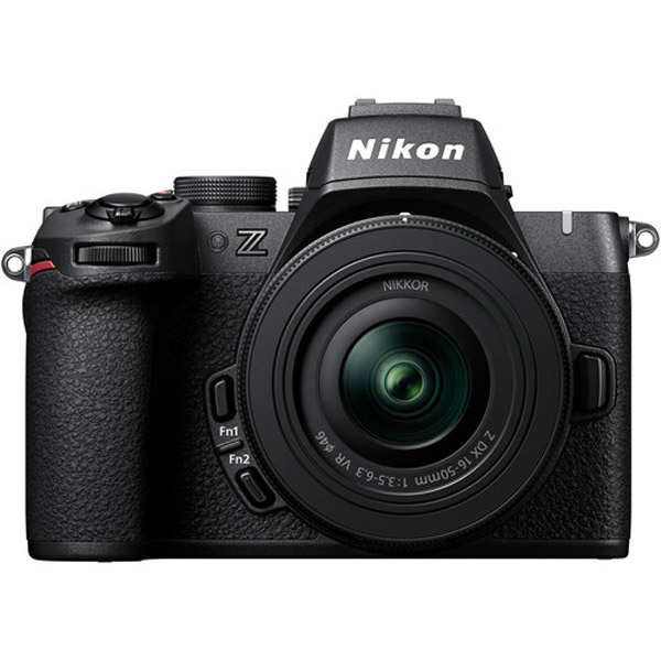 Nikon Z50II + 16-50mm f/3.5-6.3 DX - Kit Photo Nikon Z50II + 16-50mm f/3.5-6.3 DX - Kit Photo