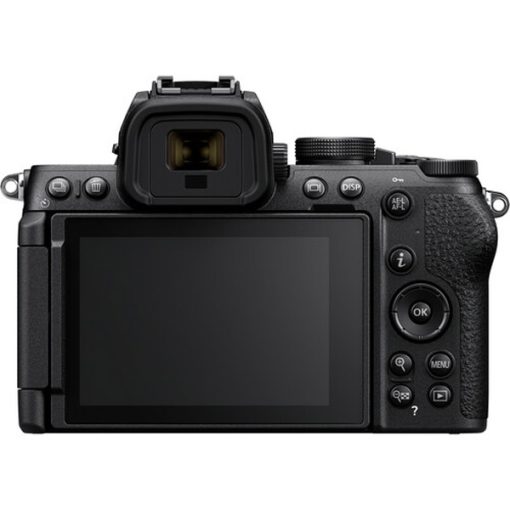 Nikon Z50II + 16-50mm f/3.5-6.3 DX - Kit Photo