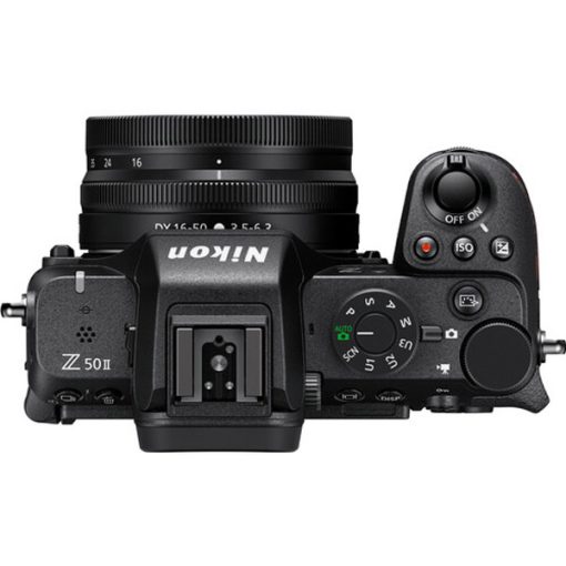 Nikon Z50II + 16-50mm f/3.5-6.3 DX - Kit Photo