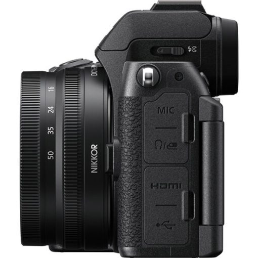 Nikon Z50II + 16-50mm f/3.5-6.3 DX - Kit Photo
