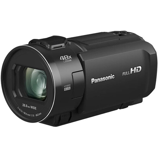 Panasonic HC-V900	- Caméscope Panasonic HC-V900	- Caméscope