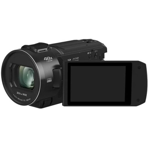 Panasonic HC-V900	- Caméscope